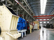 綠色礦山設(shè)備是未來礦山機(jī)械發(fā)展的最新趨勢(shì)！