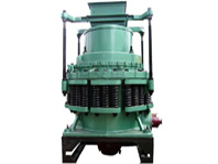 圓錐破碎機(jī)8大部件安裝步驟及操作規(guī)范，收藏備用