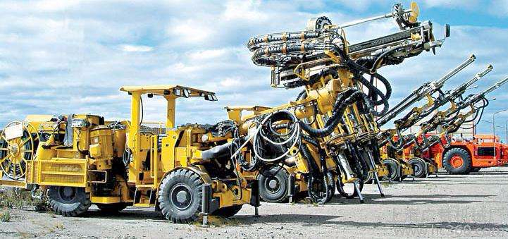 礦山行業(yè)四大常用生產(chǎn)線是什么？