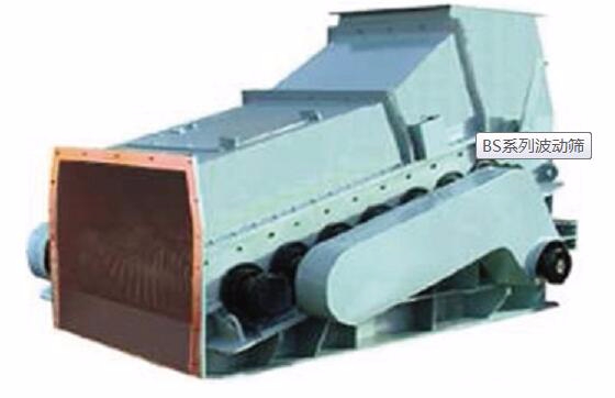 波動篩部件損壞應如何防治呢？